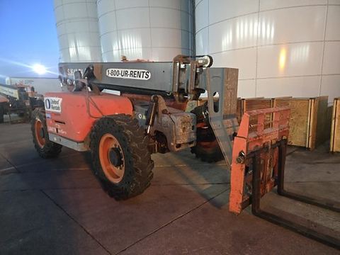2017 SKYJACK SJ643TH Forklift Variable Reach 6000# 40-49'