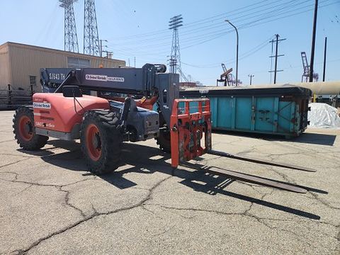 2017 SKYJACK SJ643TH Forklift Variable Reach 6000# 40-49'