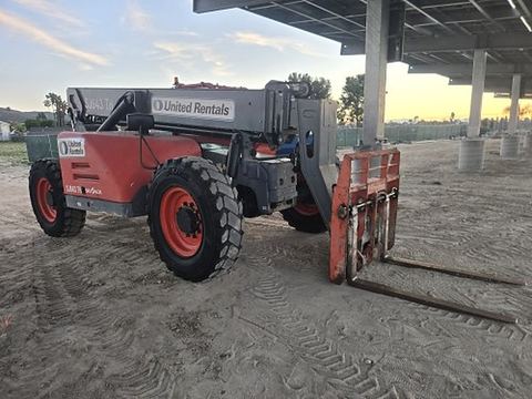 2017 SKYJACK SJ643TH Forklift Variable Reach 6000# 40-49'