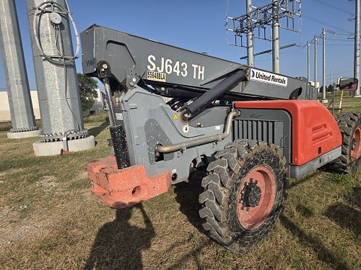 SKYJACK SJ643TH photo 7