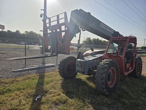 2017 SKYJACK SJ643TH Forklift Variable Reach 6000# 40-49'