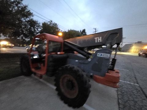 2017 SKYJACK SJ643TH Forklift Variable Reach 6000# 40-49'