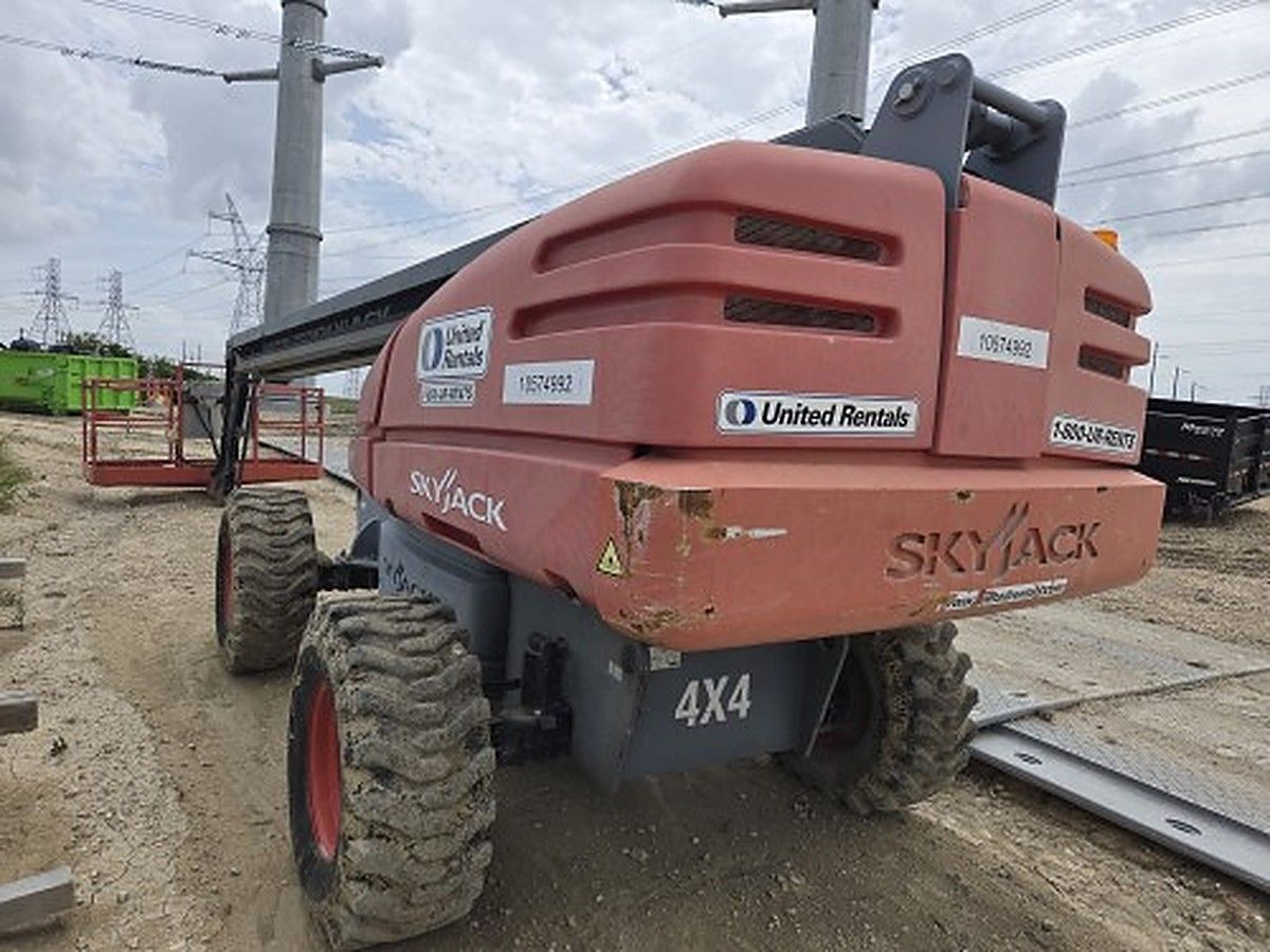 SKYJACK SJ66T photo 2