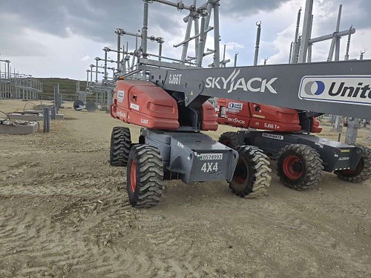 SKYJACK SJ66T photo 5
