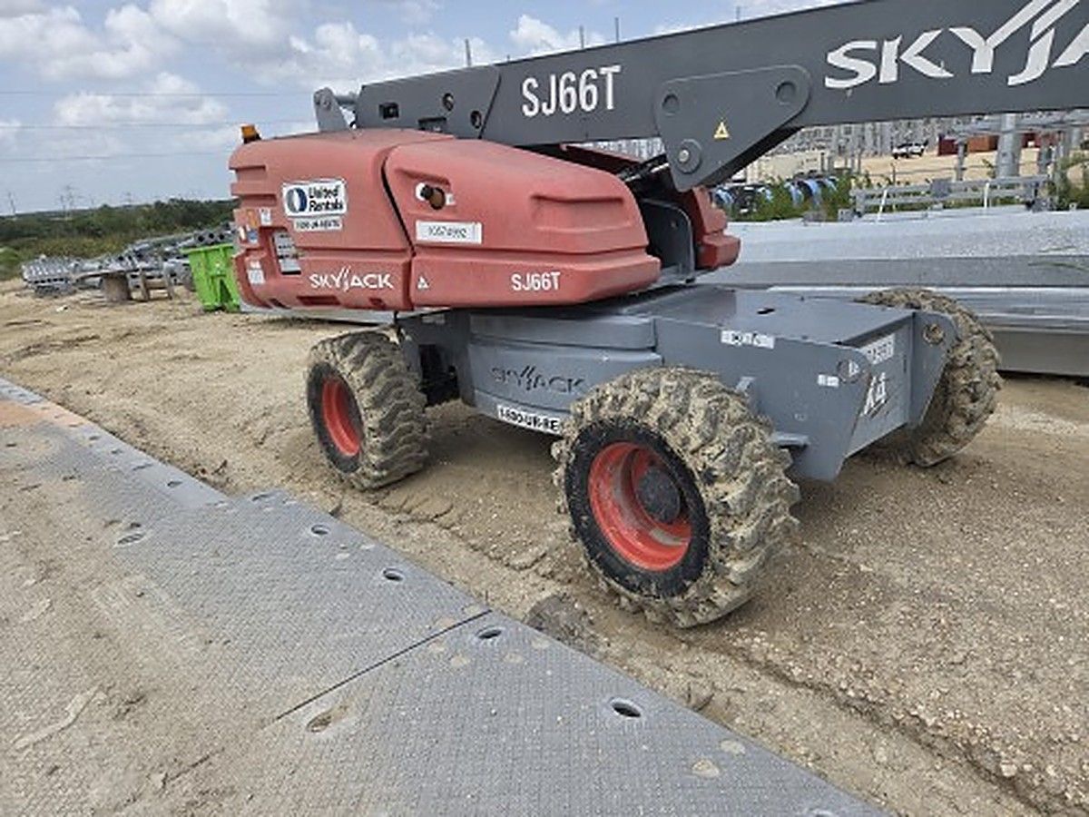 SKYJACK SJ66T photo 9