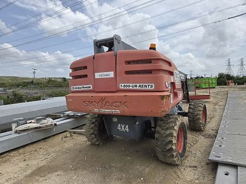 2017 SKYJACK SJ66T Boom 65-70' Telescopic