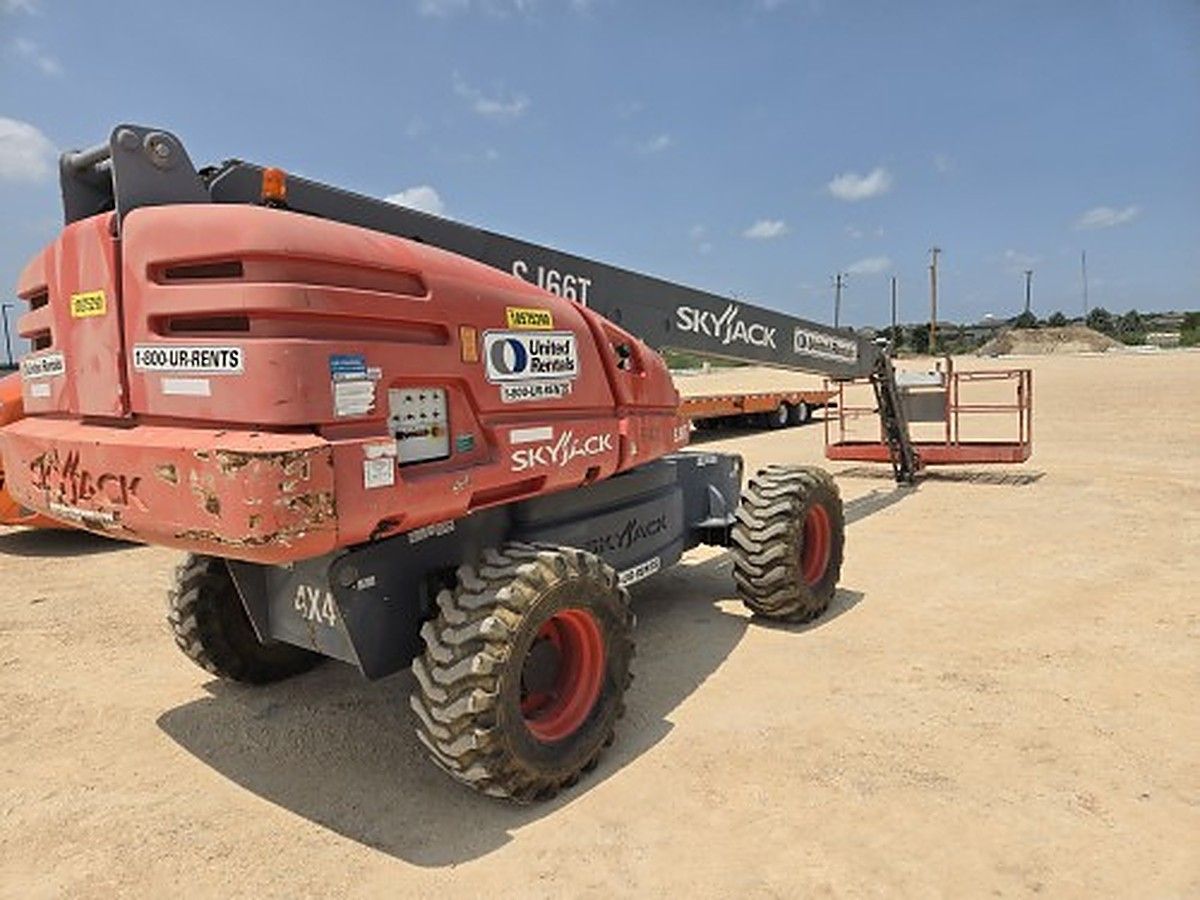 SKYJACK SJ66T photo 5