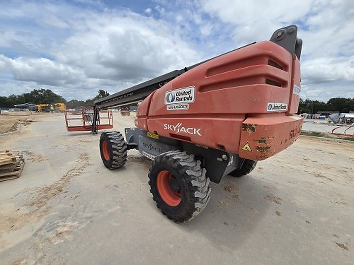 SKYJACK SJ66T photo 3