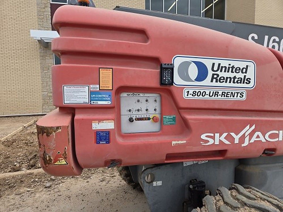 SKYJACK SJ66T photo 9