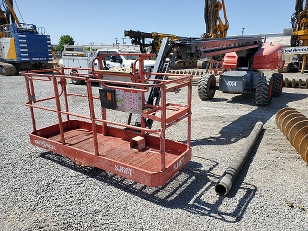 SKYJACK SJ66T photo 2