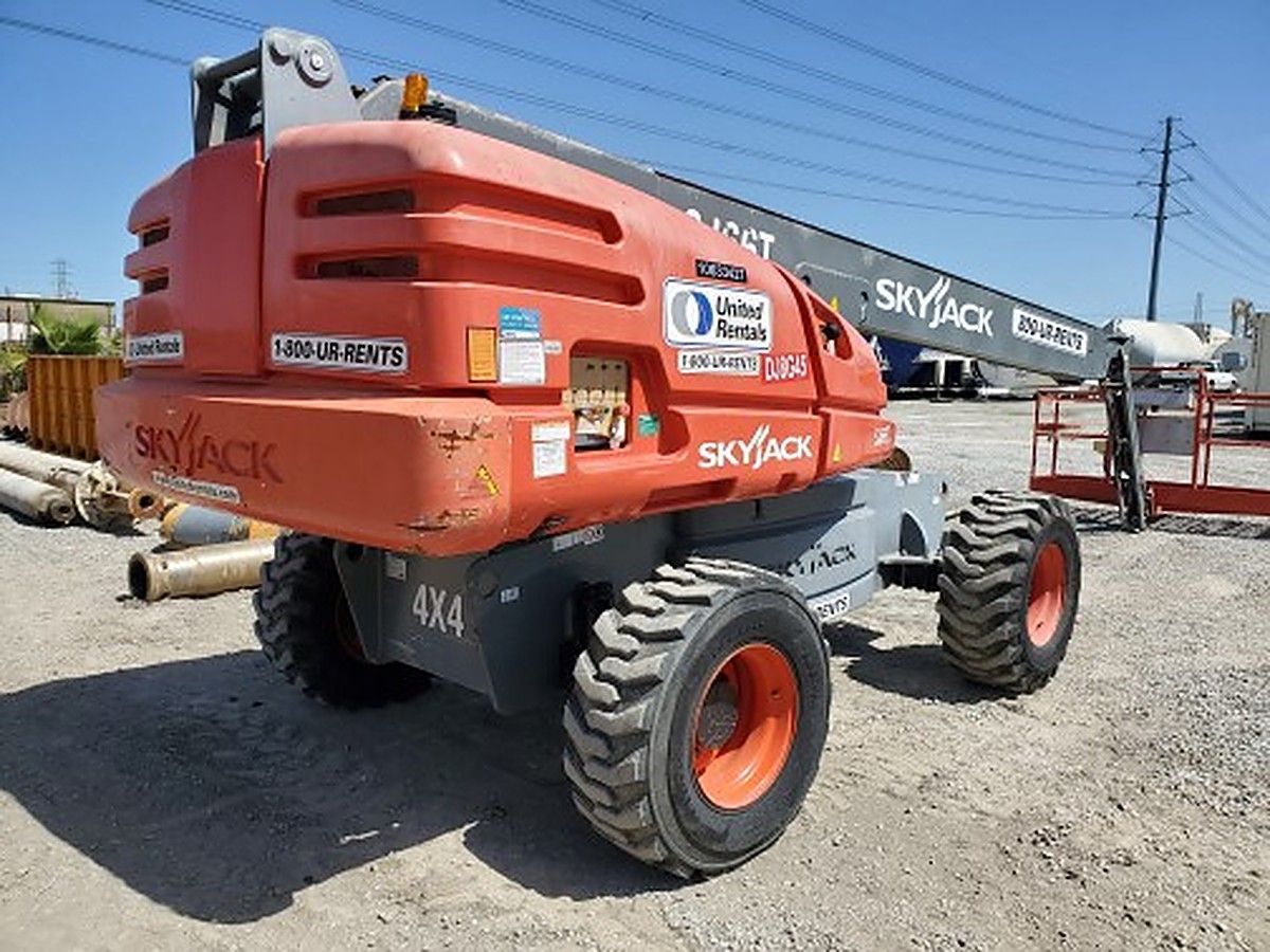 SKYJACK SJ66T photo 3