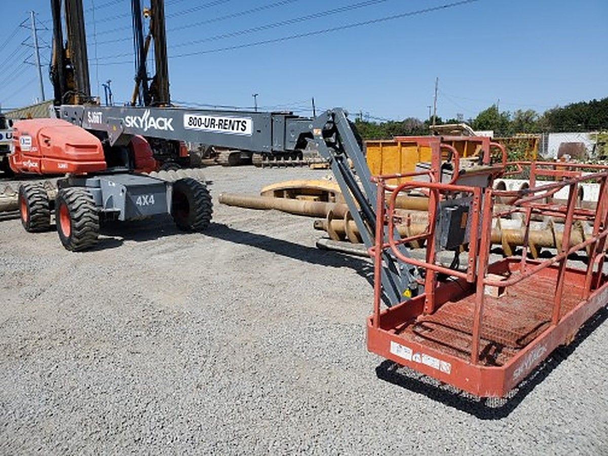 SKYJACK SJ66T photo 4