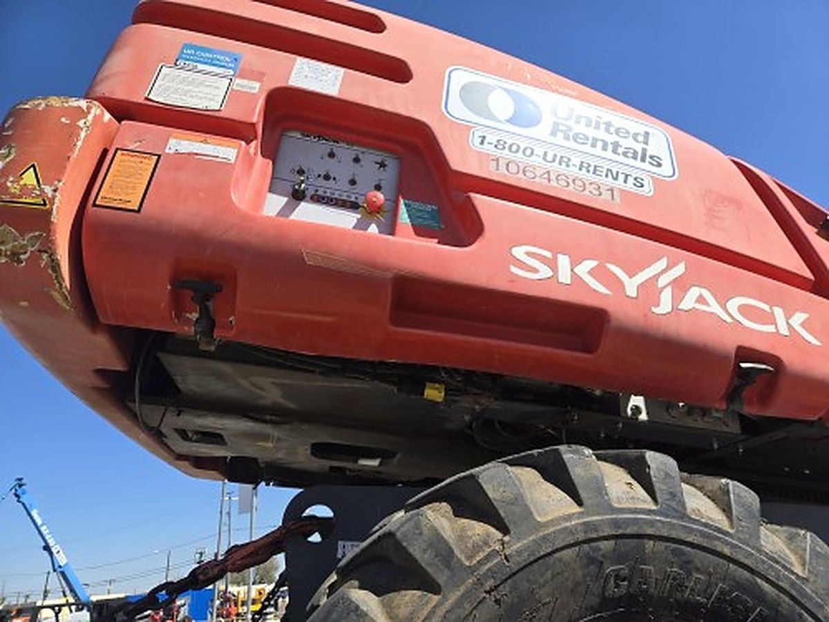 SKYJACK SJ66T photo 4