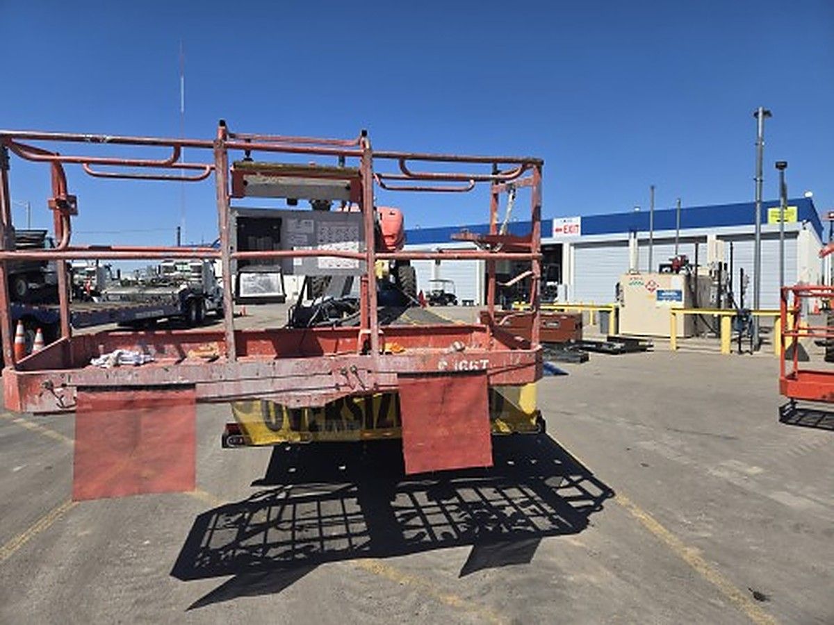 SKYJACK SJ66T photo 9