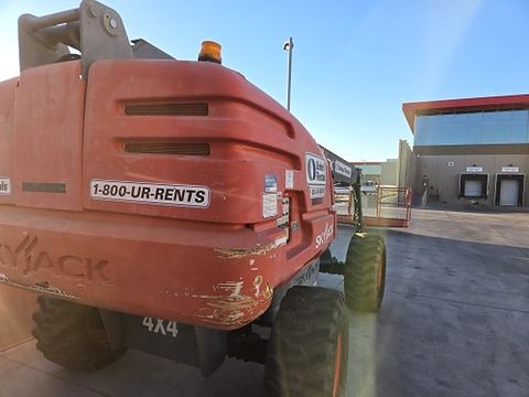 2017 SKYJACK SJ66T Boom 65-70' Telescopic
