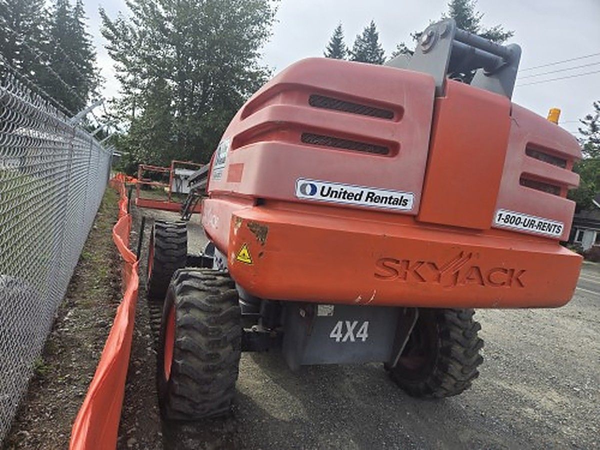 SKYJACK SJ66T photo 3