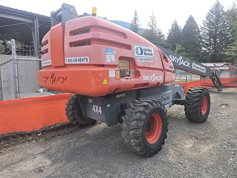 2017 SKYJACK SJ66T Boom 65-70' Telescopic