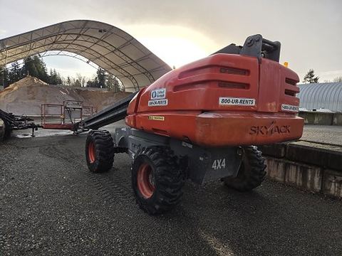 2017 SKYJACK SJ66T Boom 65-70' Telescopic