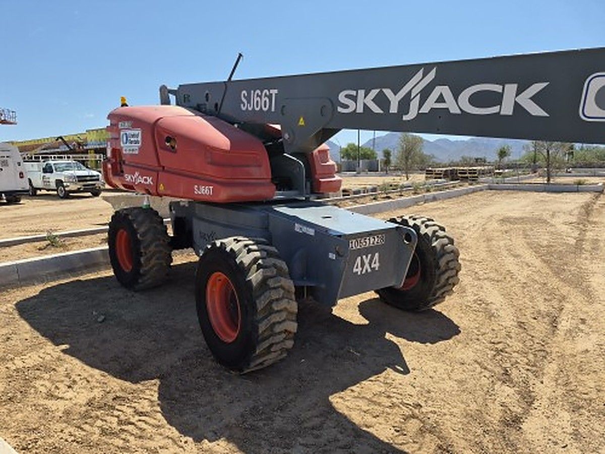SKYJACK SJ66T photo 4