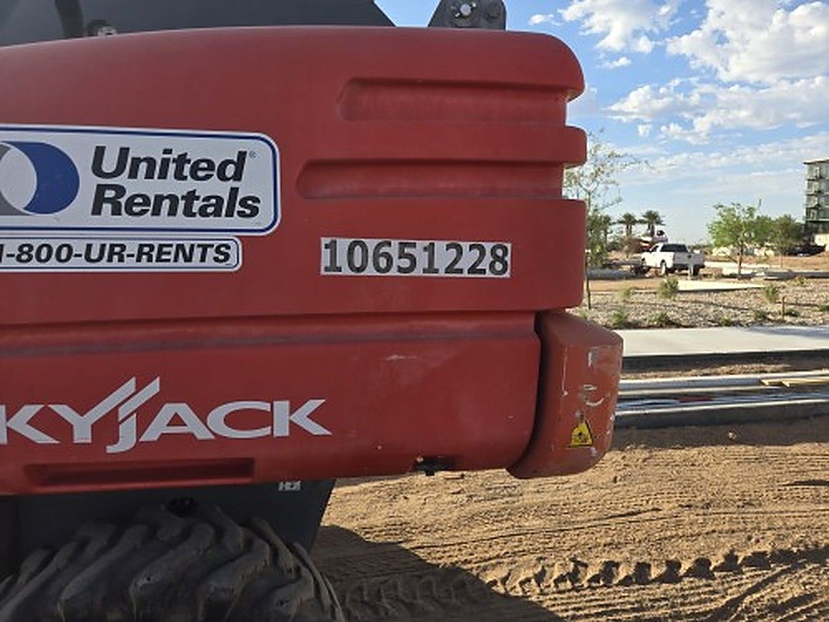 SKYJACK SJ66T photo 7