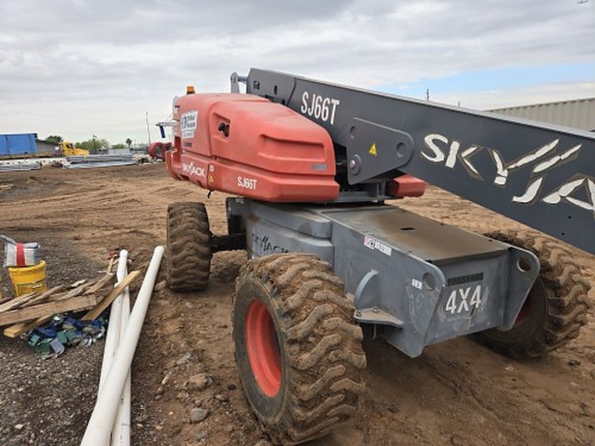 SKYJACK SJ66T photo 2
