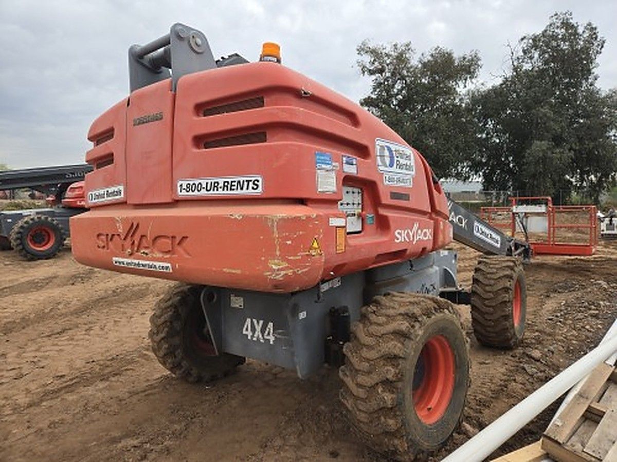 SKYJACK SJ66T photo 4