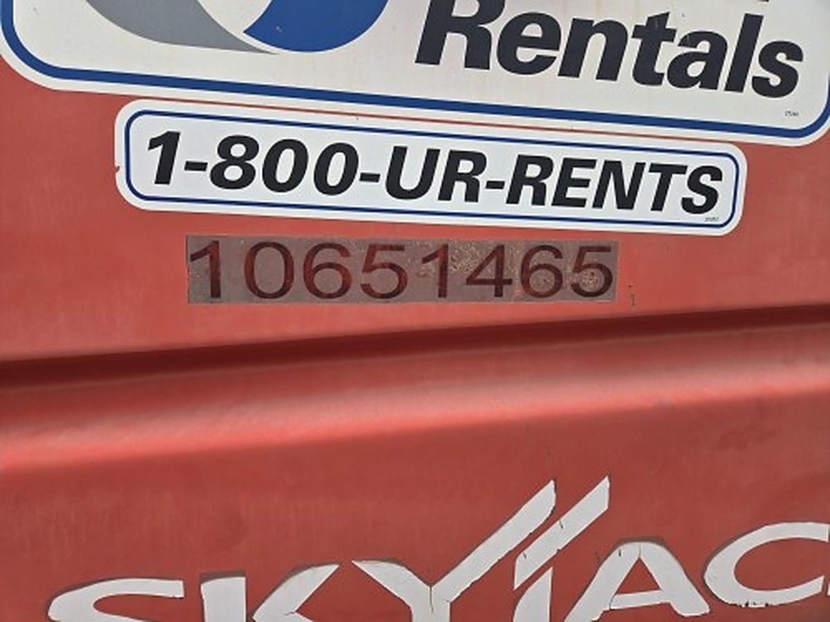 SKYJACK SJ66T photo 6