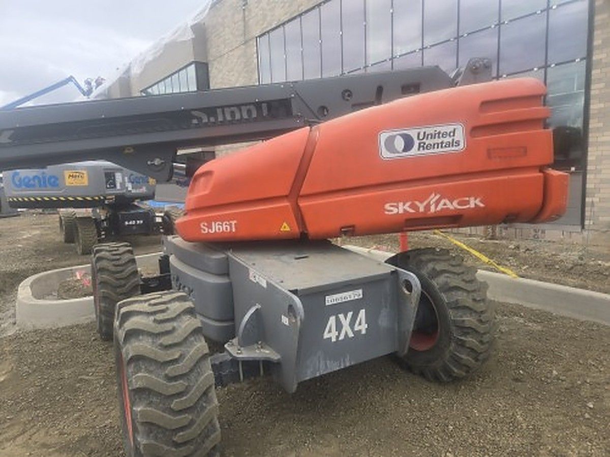 SKYJACK SJ66T photo 3