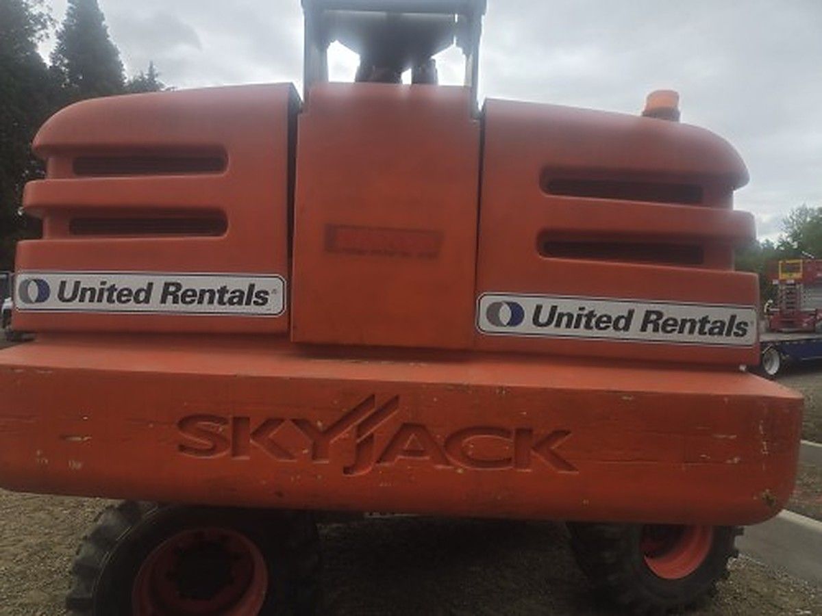 SKYJACK SJ66T photo 5