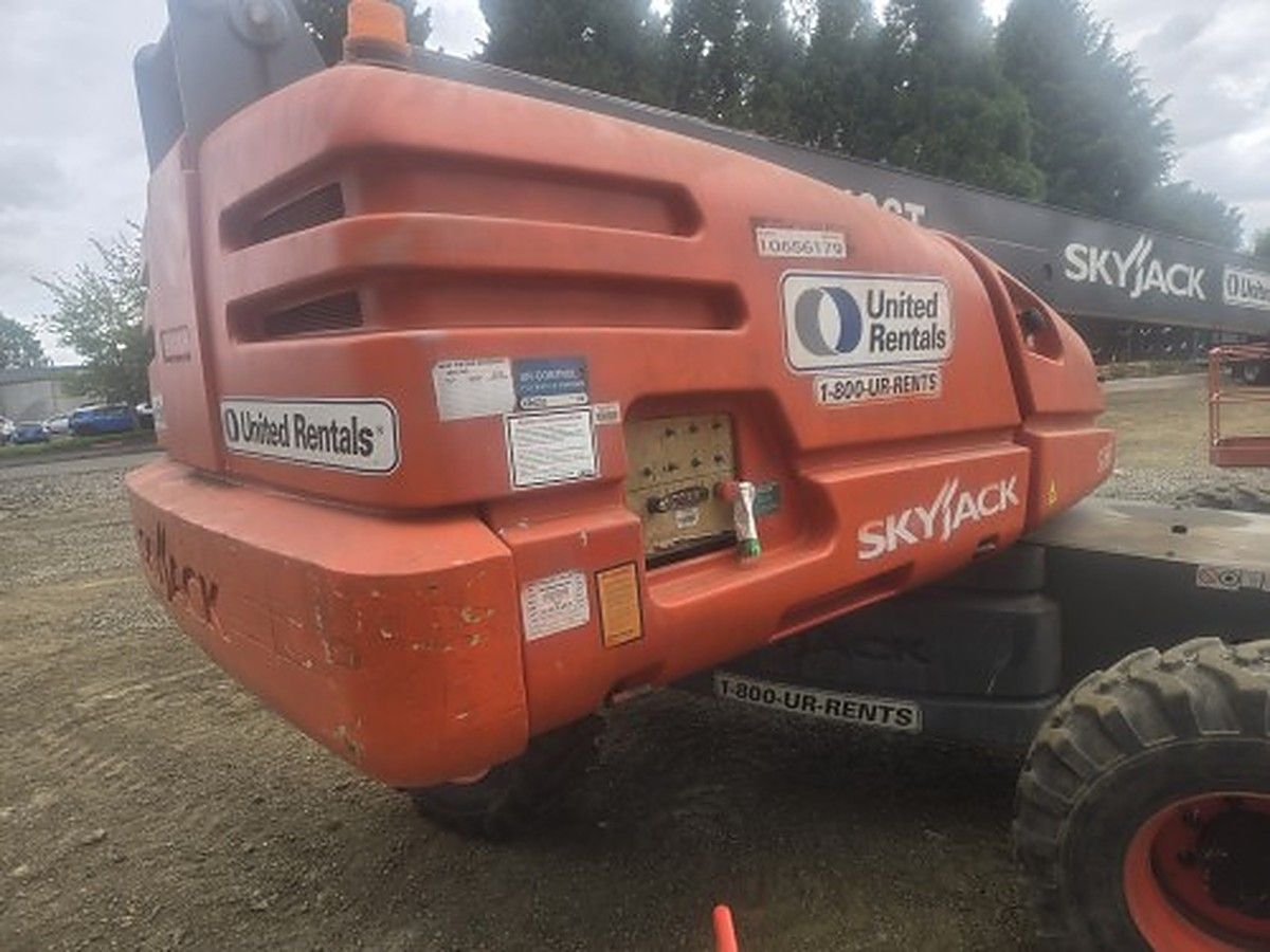 SKYJACK SJ66T photo 7