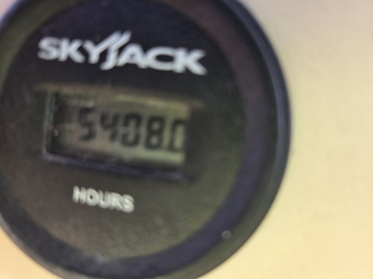 SKYJACK SJ66T photo 10