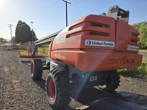 2017 SKYJACK SJ66T Boom 65-70' Telescopic