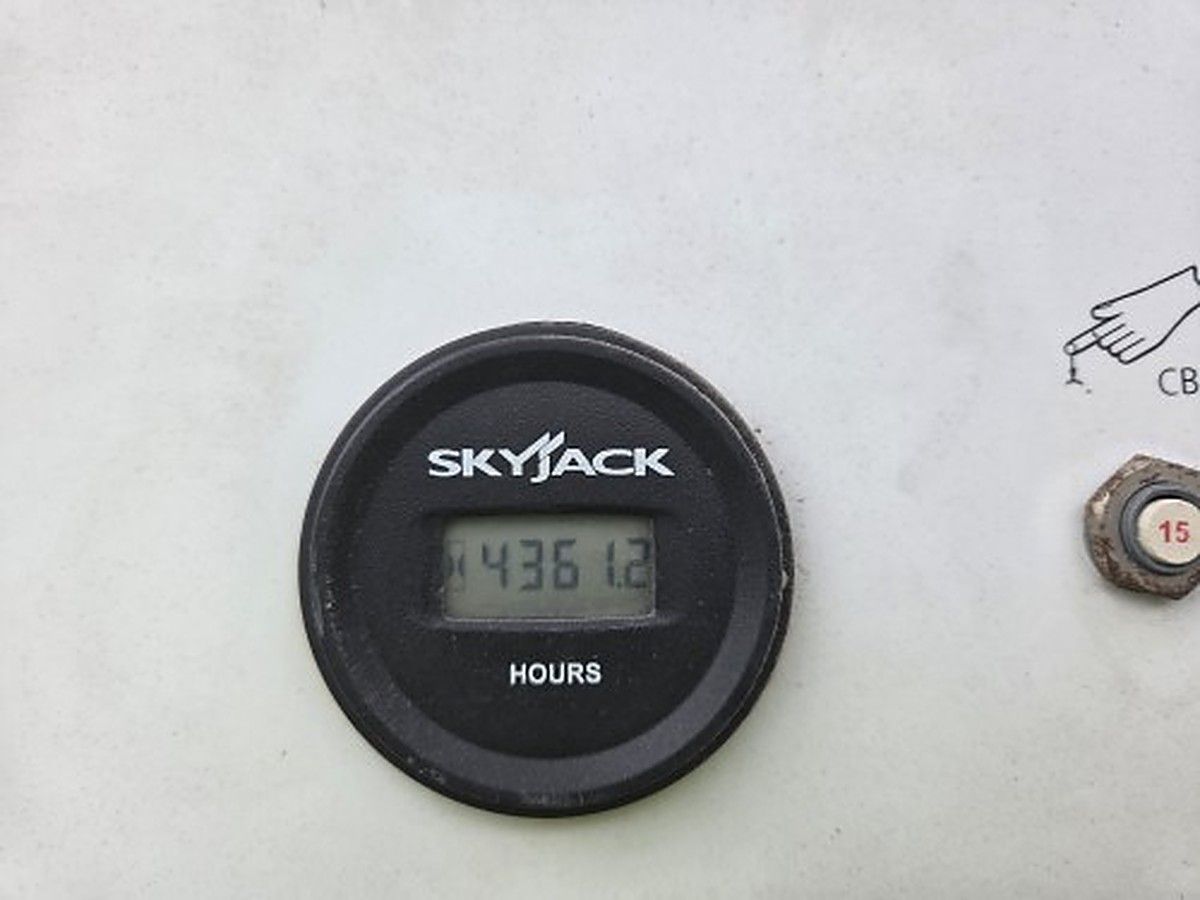 SKYJACK SJ66T photo 2