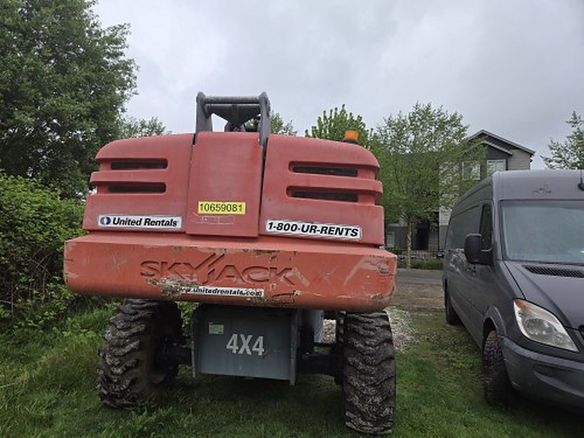 SKYJACK SJ66T photo 3