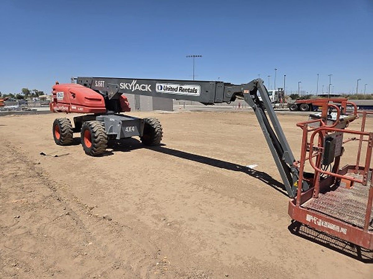 2017 SKYJACK SJ66T for sale in Las Vegas, NV
