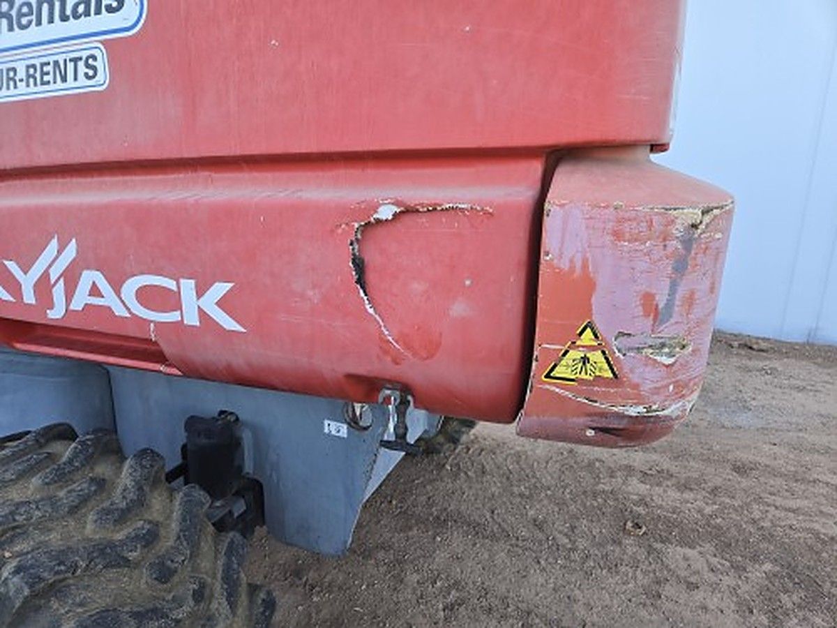 SKYJACK SJ66T photo 6