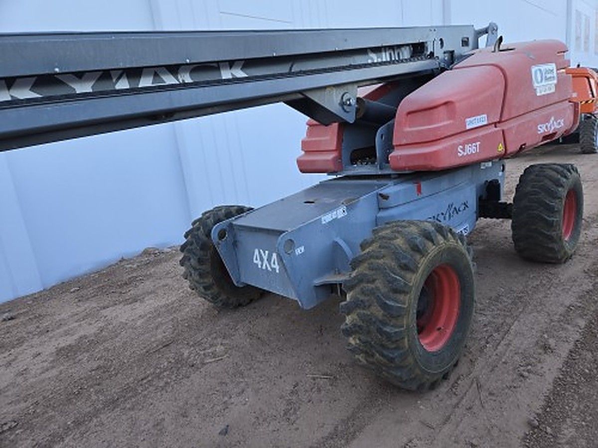 SKYJACK SJ66T photo 10