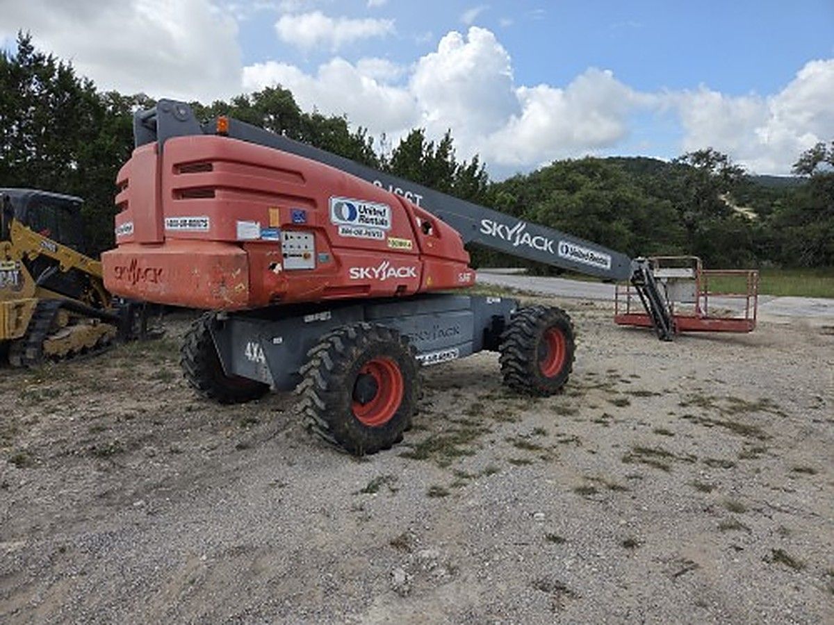 SKYJACK SJ66T photo 2