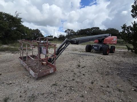 2017 SKYJACK SJ66T Boom 65-70' Telescopic