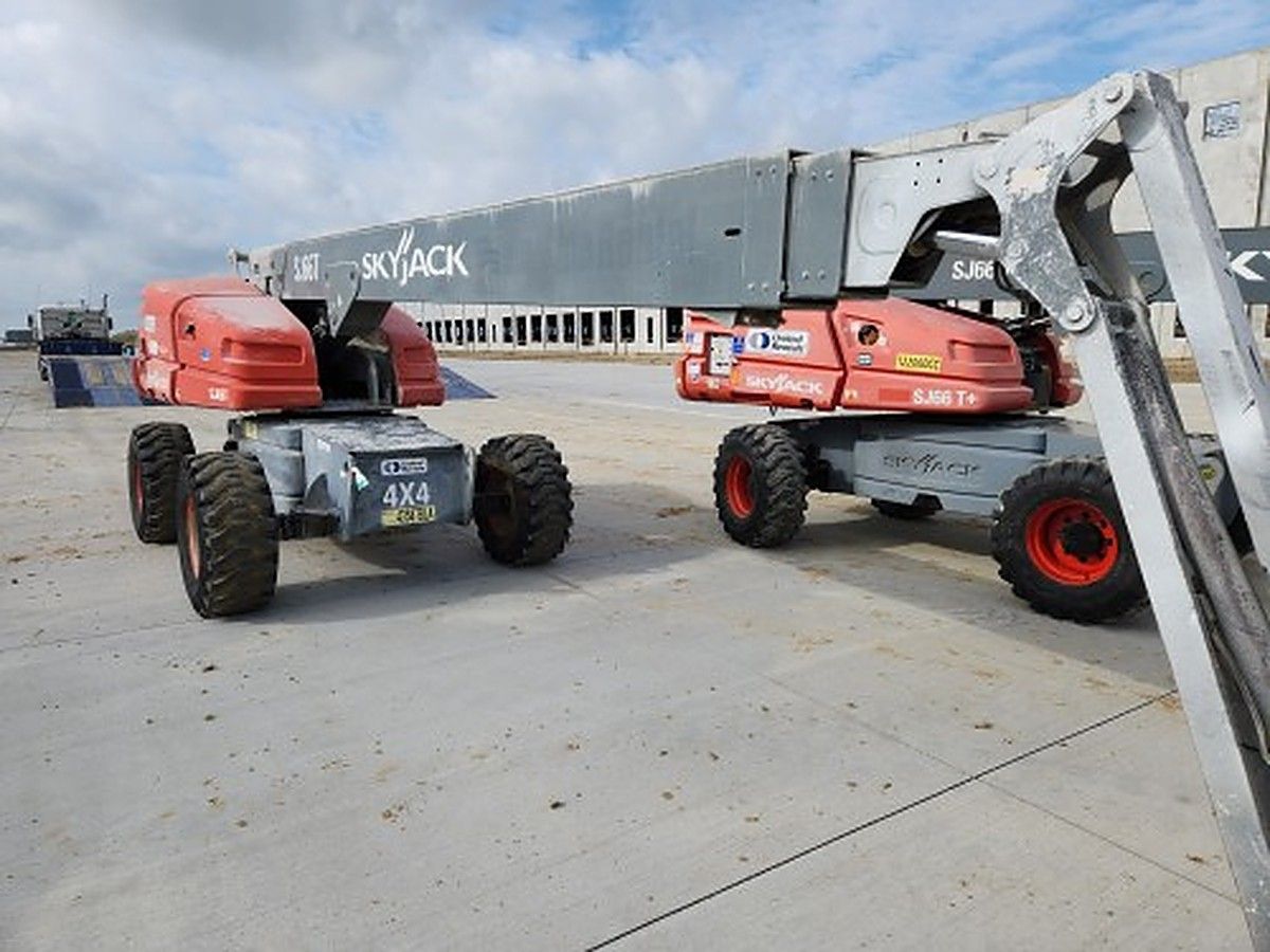 SKYJACK SJ66T photo 2
