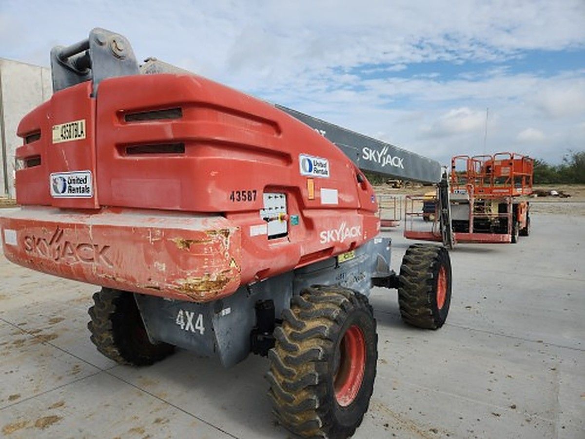 SKYJACK SJ66T photo 3
