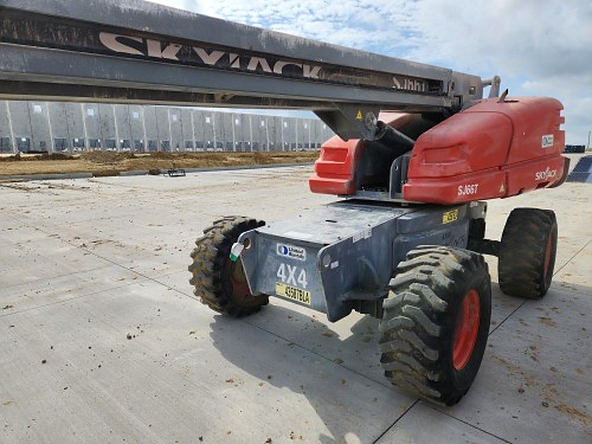 SKYJACK SJ66T photo 6