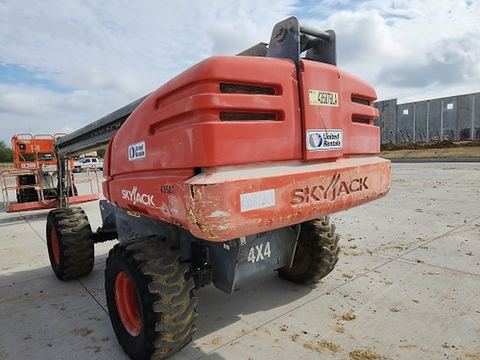 2017 SKYJACK SJ66T Boom 65-70' Telescopic