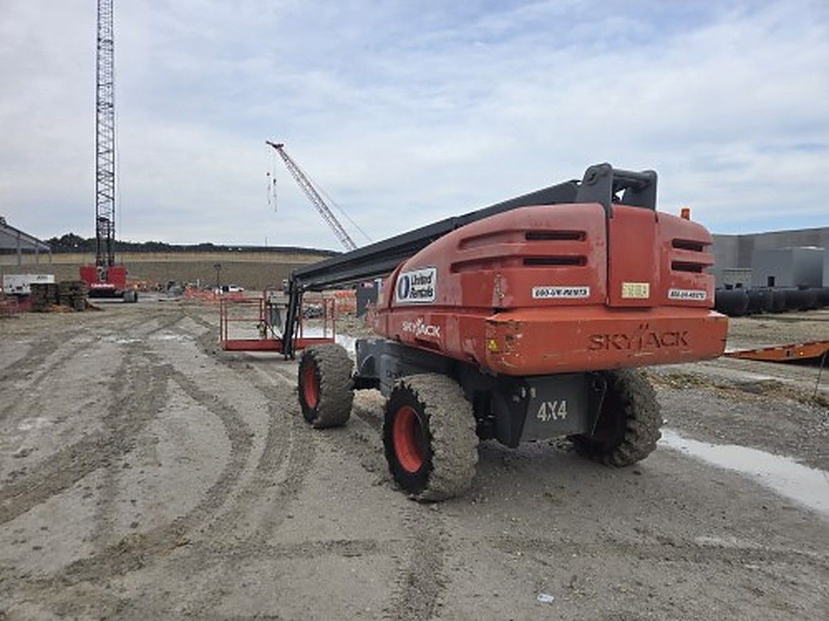SKYJACK SJ66T photo 2