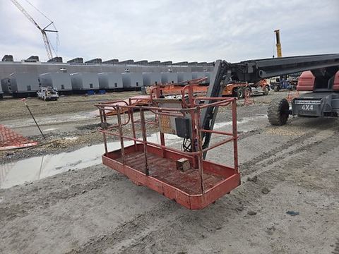 2017 SKYJACK SJ66T Boom 65-70' Telescopic