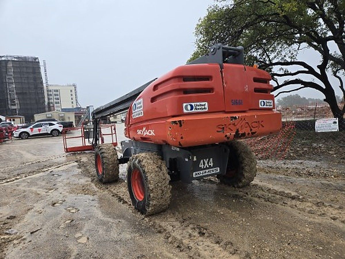SKYJACK SJ66T photo 3