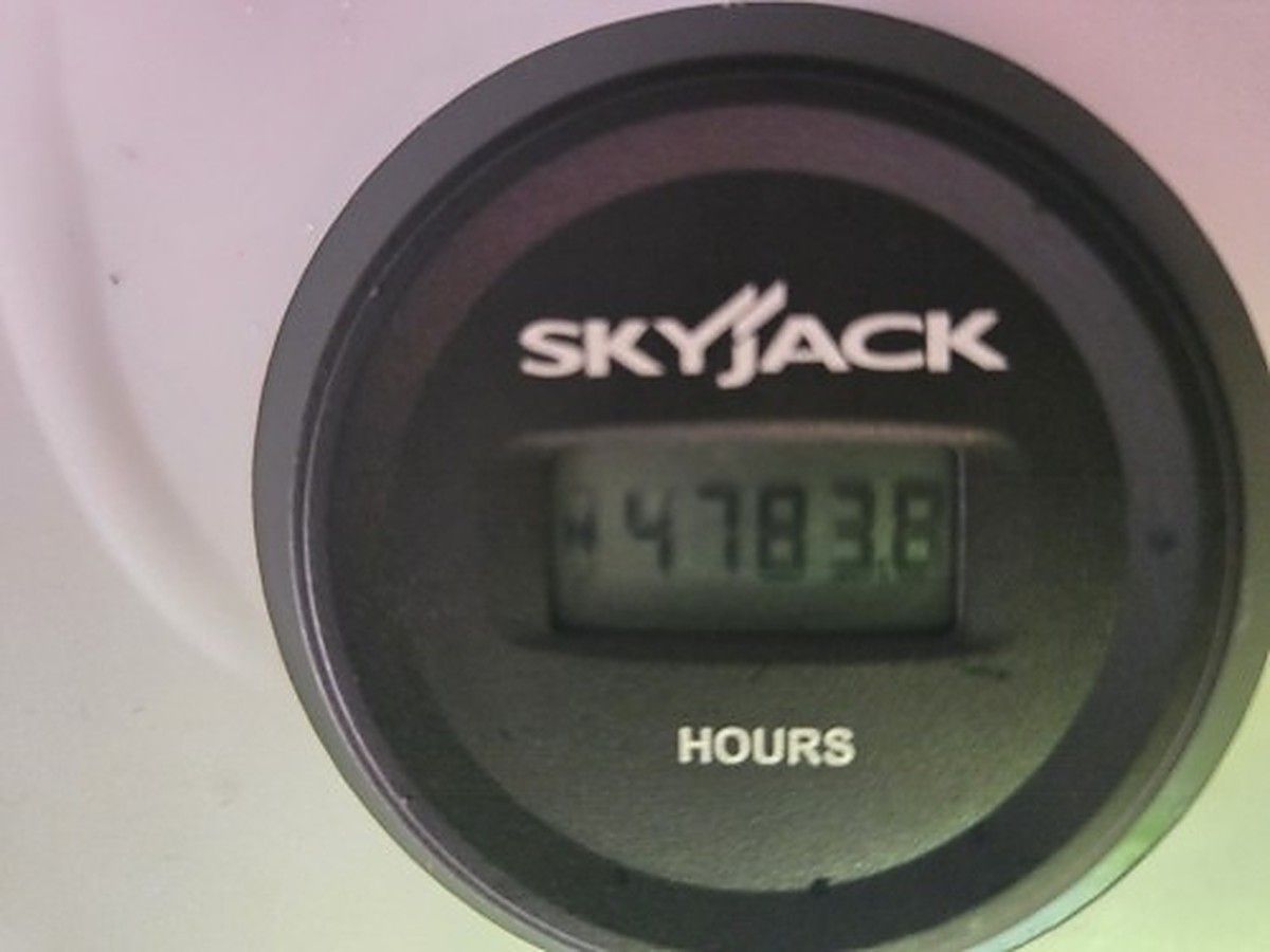 SKYJACK SJ66T photo 5