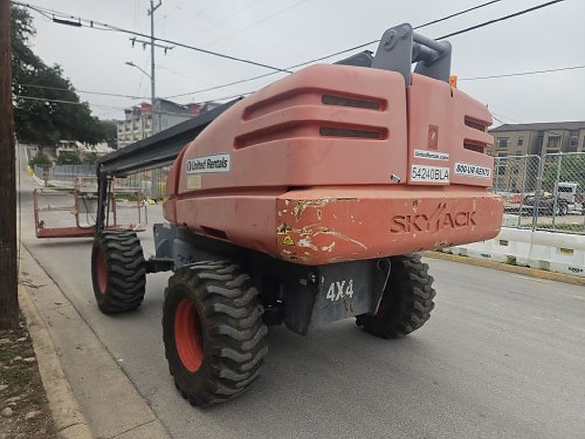 SKYJACK SJ66T photo 2