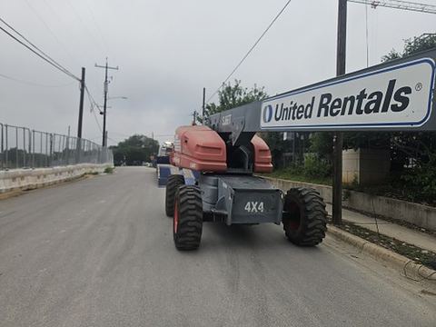 2017 SKYJACK SJ66T Boom 65-70' Telescopic