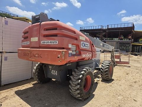 2017 SKYJACK SJ66T Boom 65-70' Telescopic